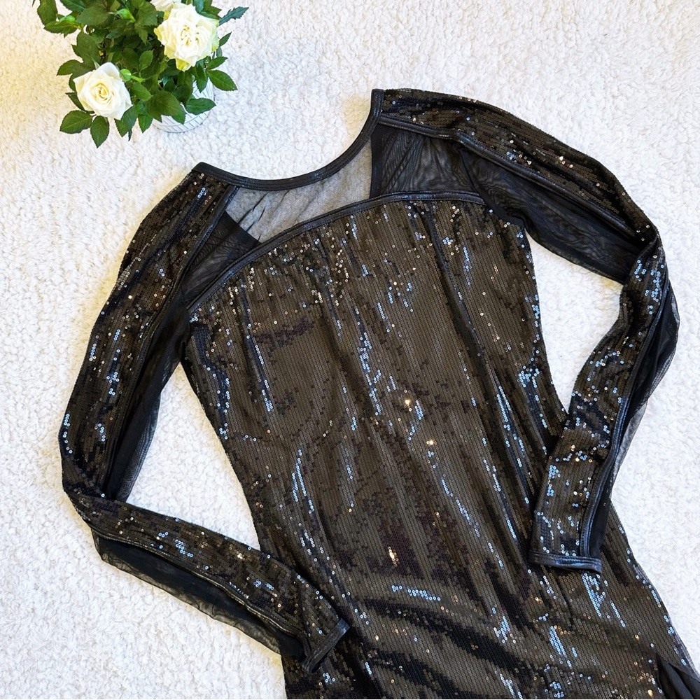 Adult dance costume